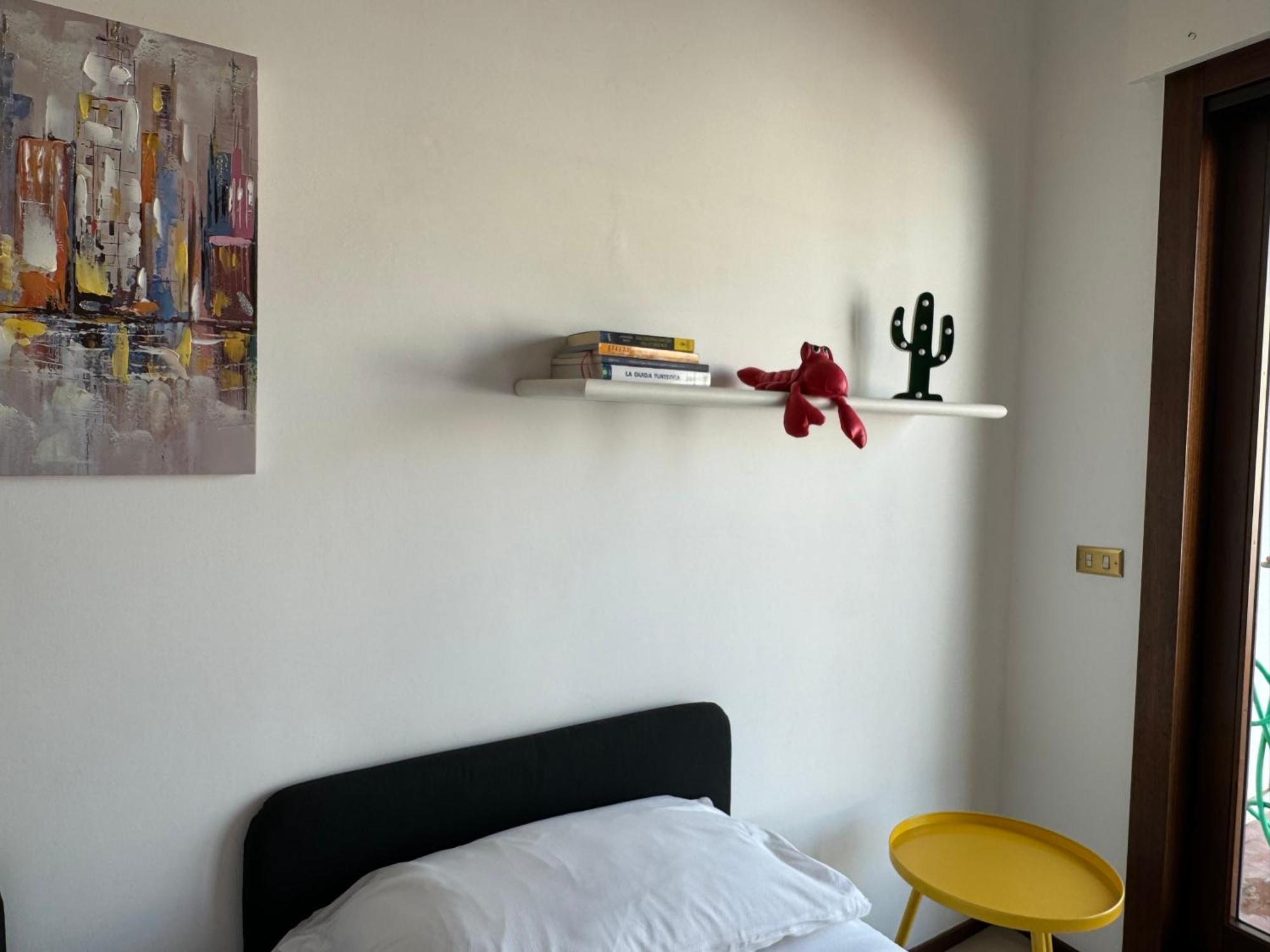 Attico 72 Lägenhet Bari Exteriör bild